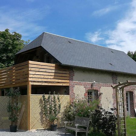 L'Arbre A The Bed & Breakfast Honfleur Ngoại thất bức ảnh