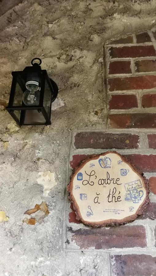 L'Arbre A The Bed & Breakfast Honfleur Ngoại thất bức ảnh