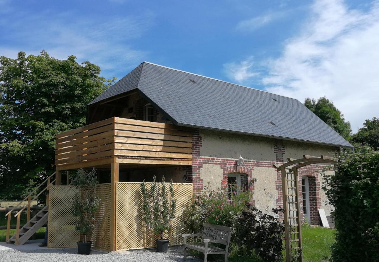 L'Arbre A The Bed & Breakfast Honfleur Ngoại thất bức ảnh